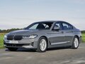 2021 BMW 5 серии 520d VII (G30/G31/G38) Рестайлинг, синий, 5700000 рублей