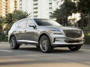 Изображение Genesis GV80 I 2020—2024