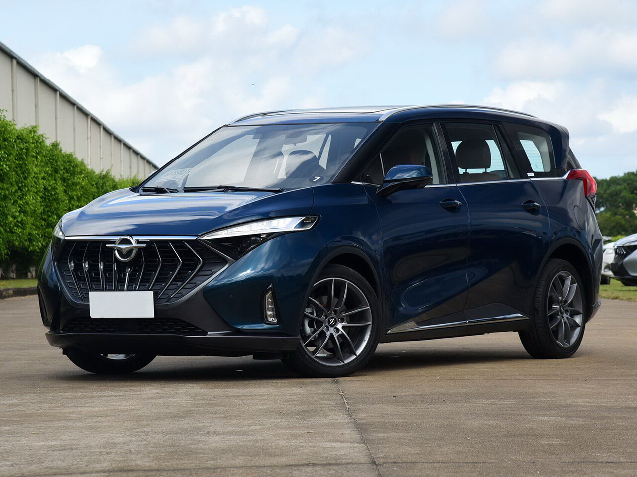 Haima 7X Основной вид
