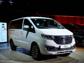 2026 Sollers SF1, белый, 2793000 рублей, вид 3