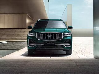2026 Geely Monjaro I Рестайлинг, чёрный, 4954990 рублей, вид 3
