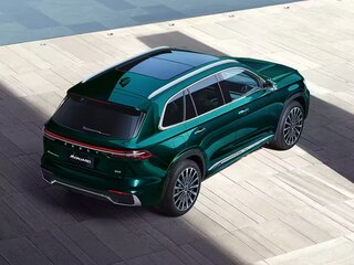 2026 Geely Monjaro I Рестайлинг, чёрный, 4954990 рублей, вид 4