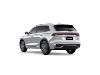 2026 Geely Monjaro I Рестайлинг, белый, 5012716 рублей, вид 2