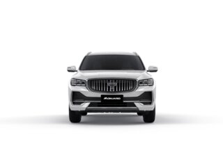 2026 Geely Monjaro I Рестайлинг, белый, 5012716 рублей, вид 4