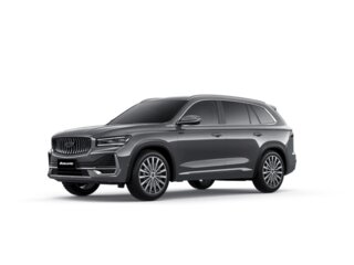 2026 Geely Monjaro I Рестайлинг, серый, 5141977 рублей, вид 1