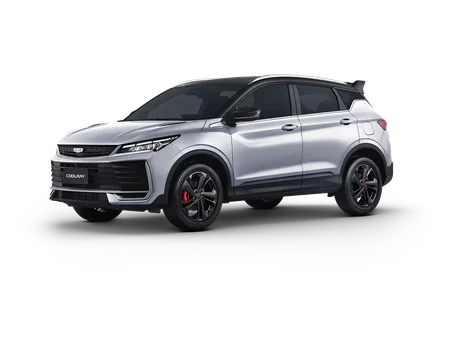 Geely Coolray I Рестайлинг 2