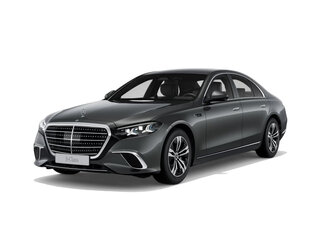2026 Mercedes-Benz S-Класс 450 d 4MATIC VII (W223) Рестайлинг, зелёный, 29300000 рублей, вид 1