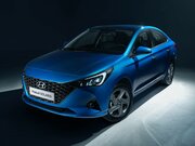 Изображение Hyundai Solaris II Рестайлинг 2020—2022