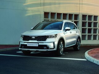 2020 Kia Sorento IV, серый, 3999999 рублей, вид 1