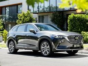 Изображение Mazda CX-9 II Рестайлинг 2020 – 2024