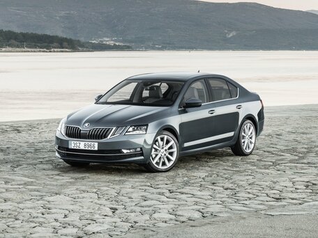 Skoda Octavia III (A7) Рестайлинг