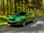 Изображение Skoda Rapid I Рестайлинг 2017—2020