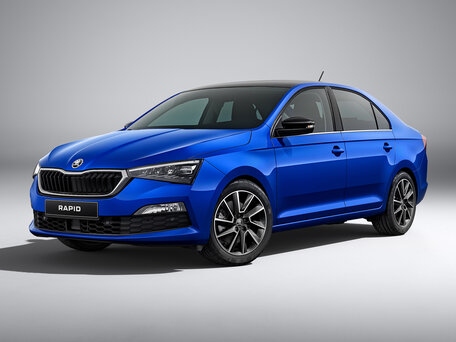 Skoda Rapid II