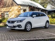 Изображение Suzuki Baleno III 2022 – н.в.