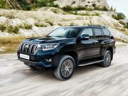 Изображение Toyota Land Cruiser Prado 150 Series Рестайлинг 2 2017—2021