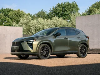 Lexus NX II Рестайлинг
