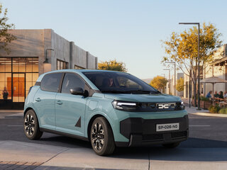 Dacia Spring