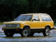Изображение Chevrolet Blazer I 1982 – 1990