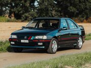 Изображение Peugeot 405 I Рестайлинг 1992 – 2020