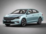 Изображение Skoda Slavia I Рестайлинг 2026 – н.в.