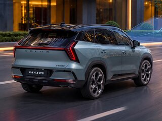 2026 VOLGA K40 I Рестайлинг, белый, 3659000 рублей, вид 3