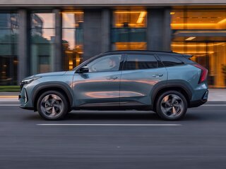 2026 VOLGA K40 I Рестайлинг, белый, 3659000 рублей, вид 2