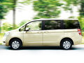 2010 Honda Stepwgn IV, серый, 1430000 рублей - вид 1