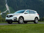 Изображение Acura RDX III 2018—2021