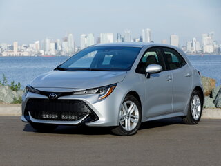 2018 Toyota Corolla XII (E210), красный, 1960000 рублей, вид 1