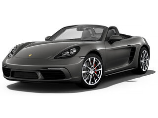 2025 Porsche Boxster IV 718 (982), серый, 13980000 рублей, вид 1