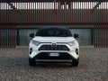 2021 Toyota RAV4 V (XA50), чёрный, 2800000 рублей - вид 3