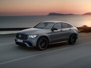 Изображение Mercedes-Benz GLC Coupe AMG I (C253) Рестайлинг 2019 – 2023