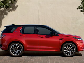 2025 Land Rover Discovery Sport I Рестайлинг, белый, 6800000 рублей, вид 2