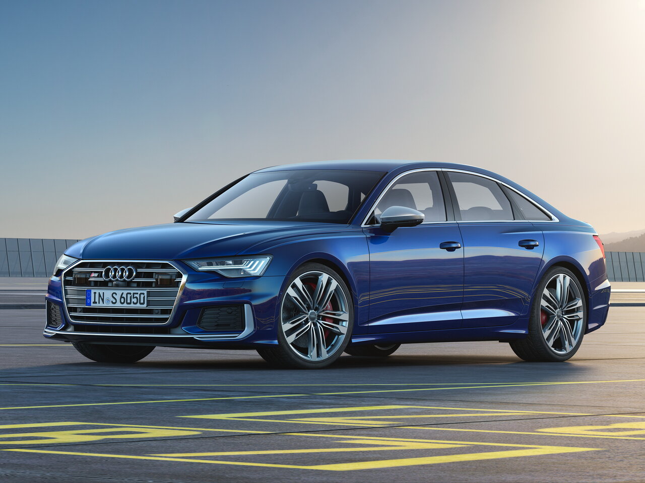 Audi S6 Основной вид
