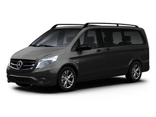 2023 Mercedes-Benz Vito 116 CDI L3 III (W447), чёрный, 12500000 рублей, вид 1