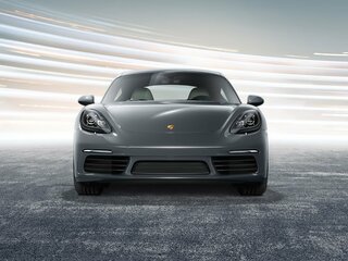 2025 Porsche Cayman GTS 4.0 III 718 (982), синий, 26000000 рублей, вид 3