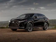 Изображение Lexus RX IV Рестайлинг 2019—2022