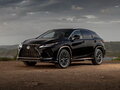 2019 Lexus RX 350 IV Рестайлинг, чёрный, 6500000 рублей