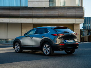 2026 Mazda CX-30 I, чёрный, 4600000 рублей, вид 5