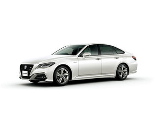 2018 Toyota Crown XV (S220), белый, 3700000 рублей, вид 1