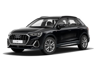 2026 Audi Q3 35 TFSI II (F3), чёрный, 4500000 рублей, вид 3