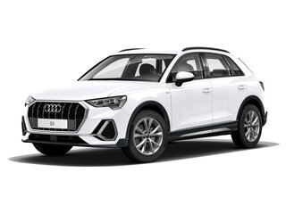 2026 Audi Q3 35 TFSI II (F3), белый, 4400000 рублей, вид 2