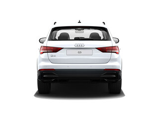 2026 Audi Q3 35 TFSI II (F3), белый, 3999000 рублей, вид 5