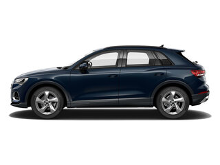 2026 Audi Q3 35 TFSI II (F3), синий, 4290000 рублей, вид 3