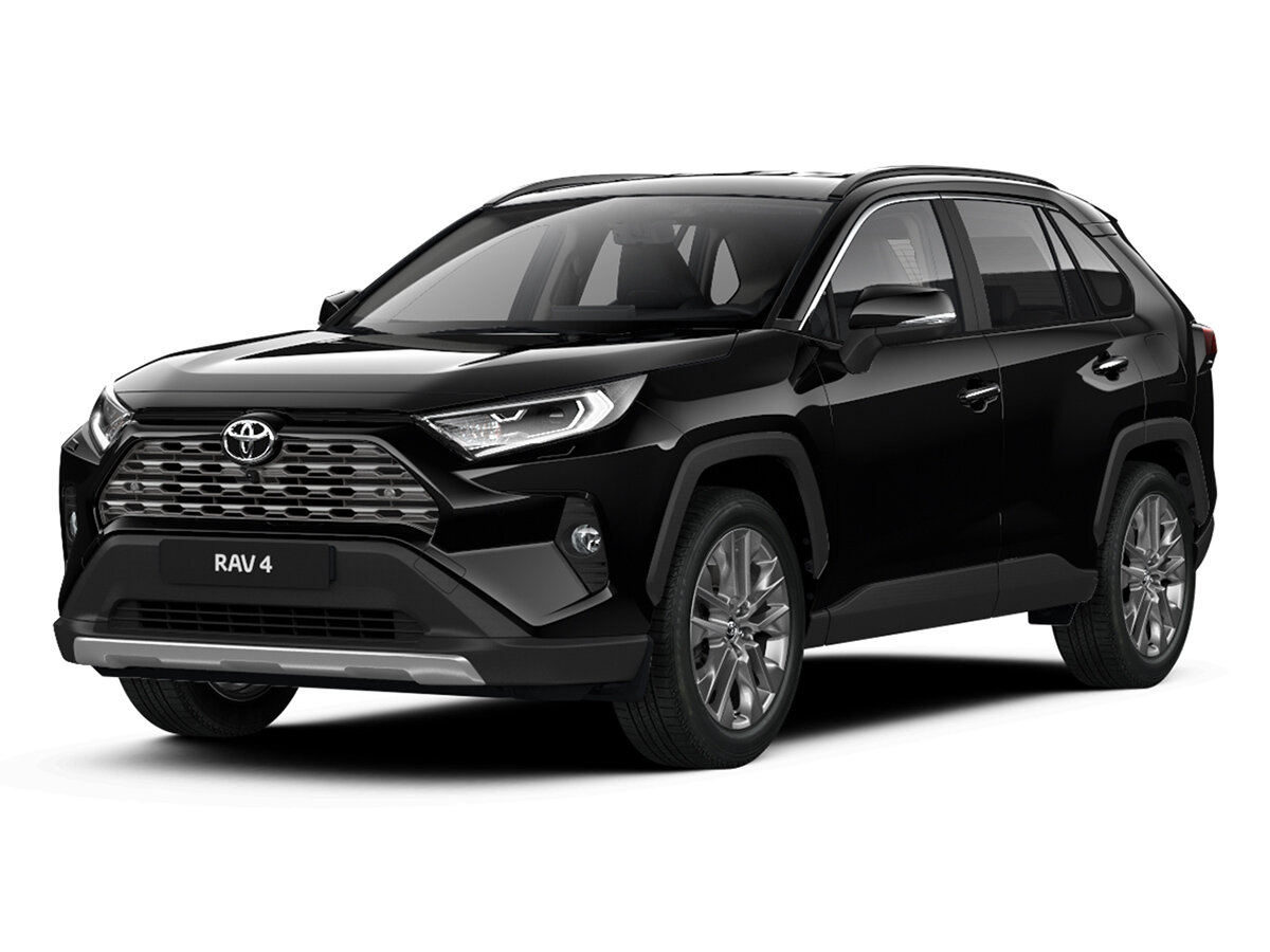 Открыть фотографии: Toyota RAV4 V (XA50)