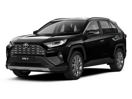 Toyota RAV4 V (XA50)