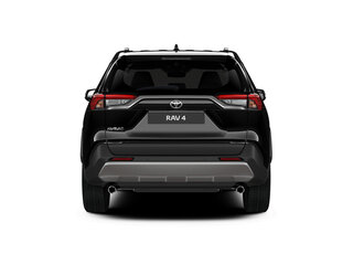 2025 Toyota RAV4 V (XA50), чёрный, 4699000 рублей, вид 5