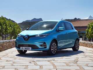 Renault ZOE I Рестайлинг