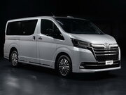 Изображение Toyota HiAce H300 2019—2026