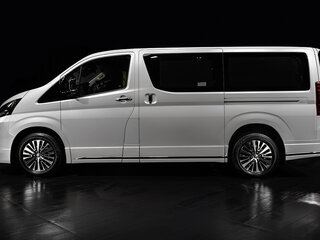 2026 Toyota HiAce H300, чёрный, 11550000 рублей, вид 2